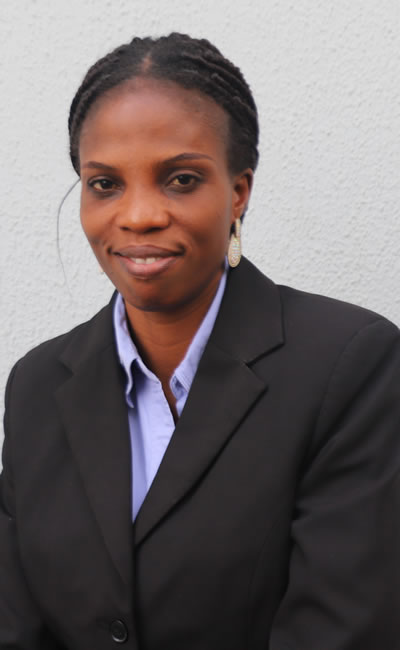 Mrs Foluke Mobolaji