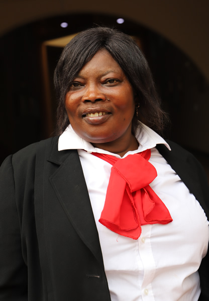 Mrs Irimisose Franca