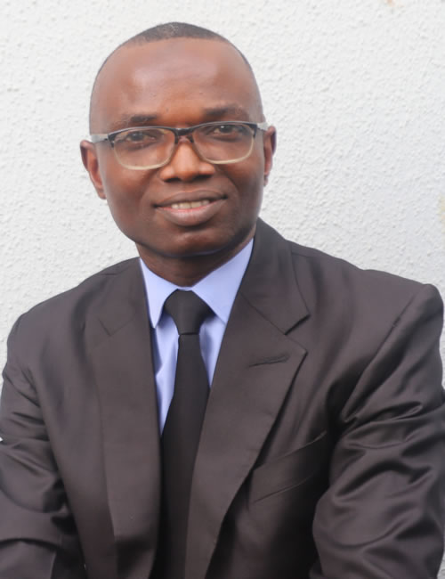 Mr Lekan Ogunsanya