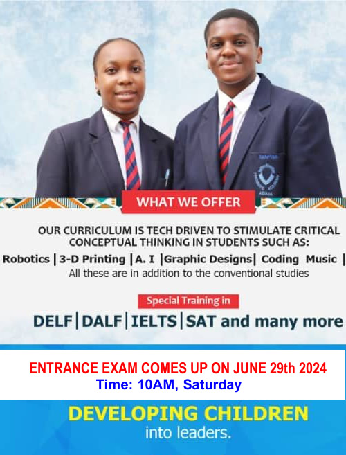 2022/2023 admission is ongoing